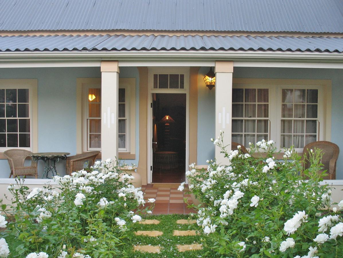 Fleur Bleue&The Timber Frame Bed and Breakfast Heidelberg  Eksteriør billede